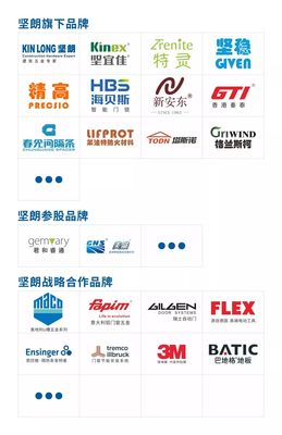 堅朗五金 以研發(fā)創(chuàng)新驅(qū)動建筑配套件集成供應(yīng)
