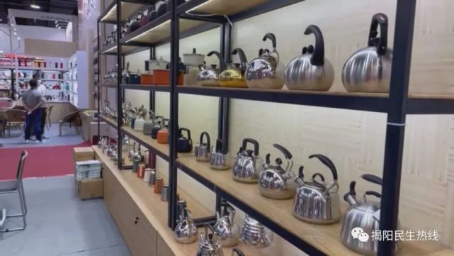 “揭貨”亮相廣交會 五金產(chǎn)品研發(fā)，展現(xiàn)“帥”氣新風(fēng)采